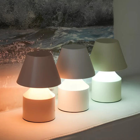 <strong>Oblo™ Table Lamp</strong> – Modern Minimalist Design for Any Space 6