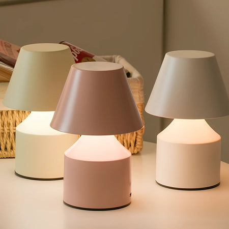 <strong>Oblo™ Table Lamp</strong> – Modern Minimalist Design for Any Space 7