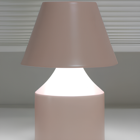 <strong>Oblo™ Table Lamp</strong> – Modern Minimalist Design for Any Space 9